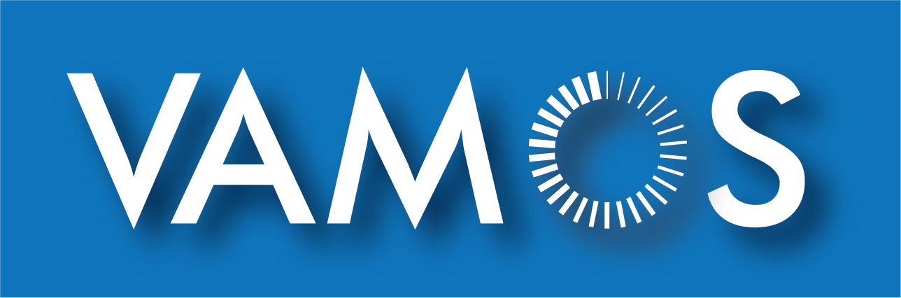 VAMOS logo